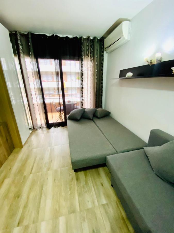 Studio Acapulco Lloret de Mar Exterior foto