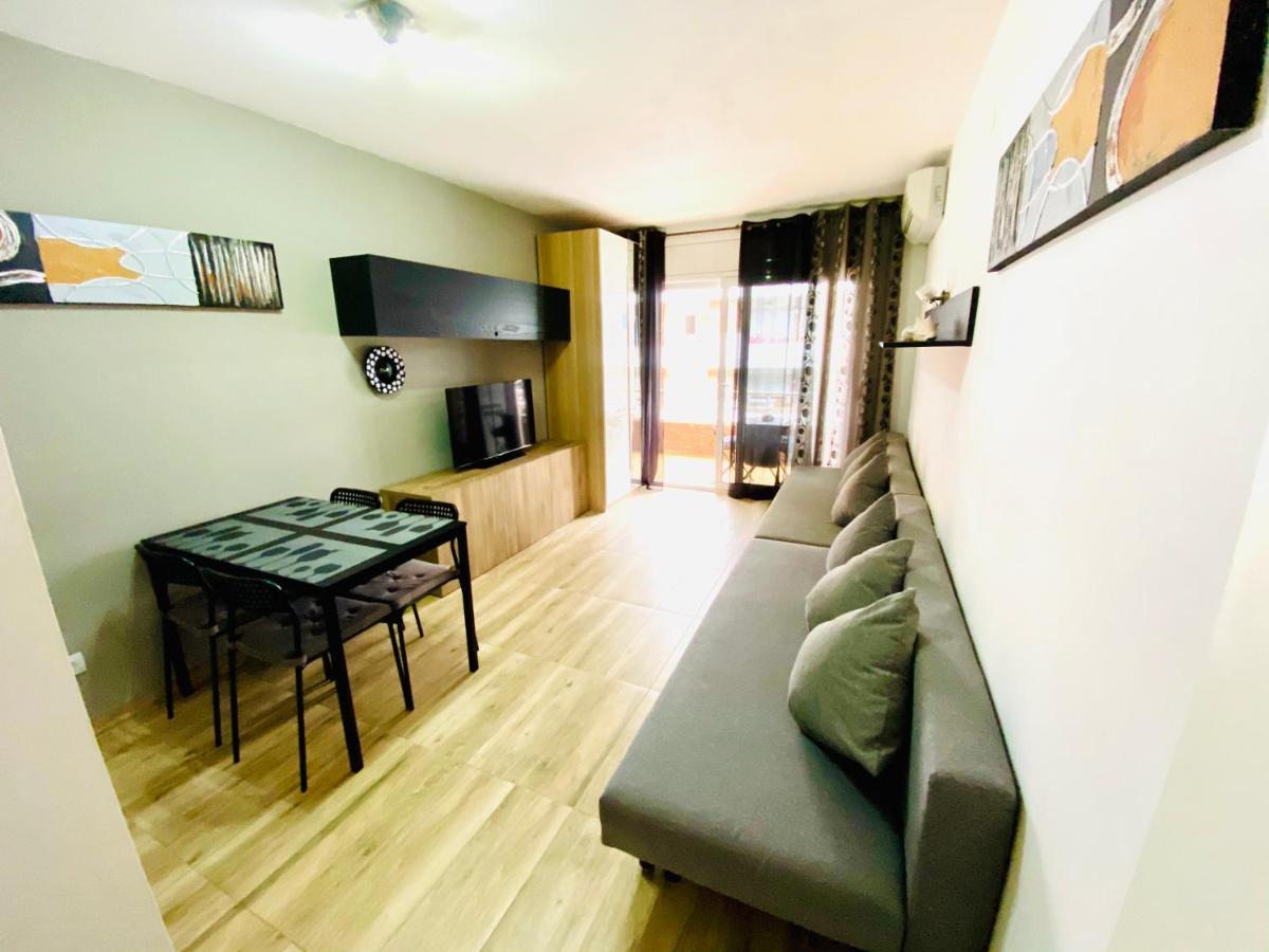 Studio Acapulco Lloret de Mar Exterior foto