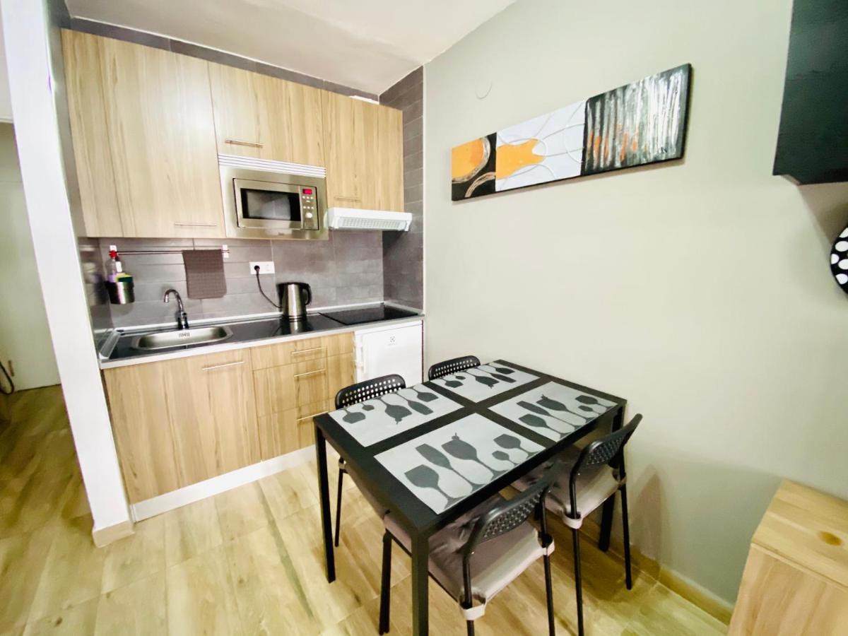 Studio Acapulco Lloret de Mar Exterior foto
