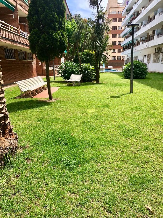 Studio Acapulco Lloret de Mar Exterior foto