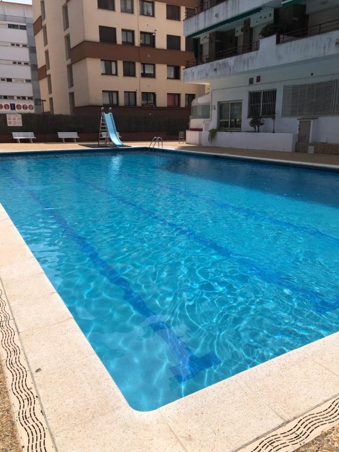 Studio Acapulco Lloret de Mar Exterior foto
