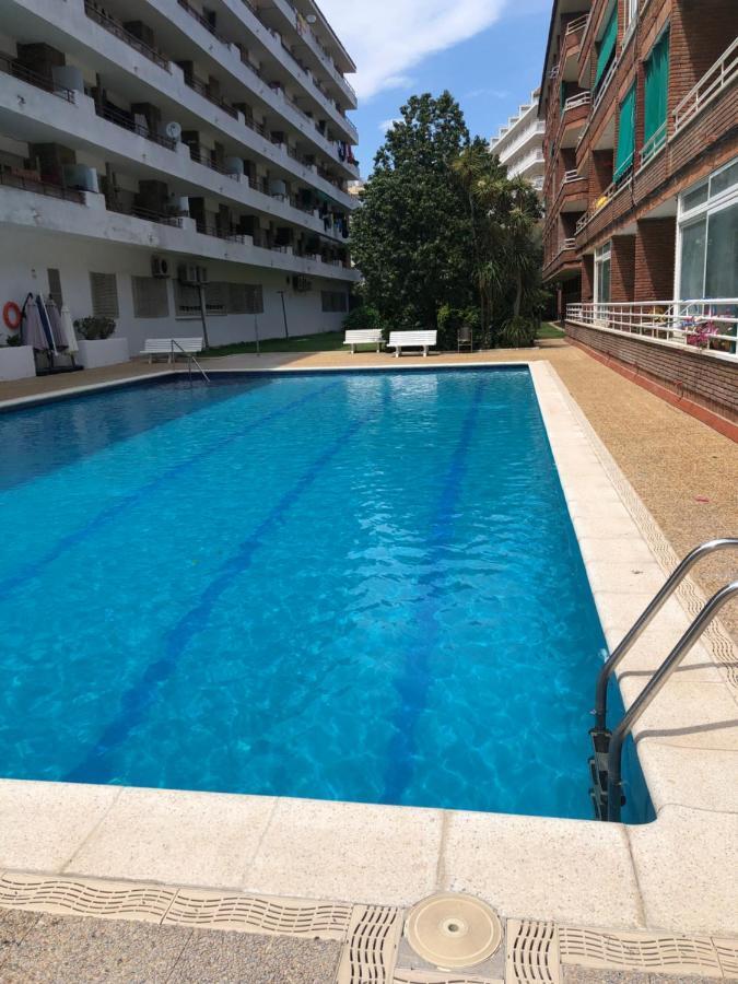 Studio Acapulco Lloret de Mar Exterior foto